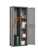 Keter Più Multipurpose Opbergkast - 3 planken