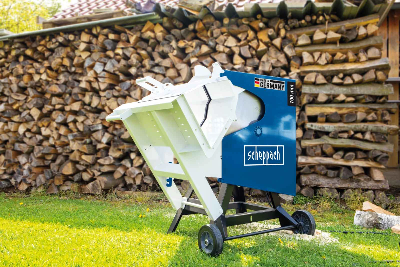 Scheppach Wipzaag HS720 -3000W/230V