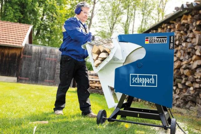 Scheppach Wipzaag HS720 -3000W/230V