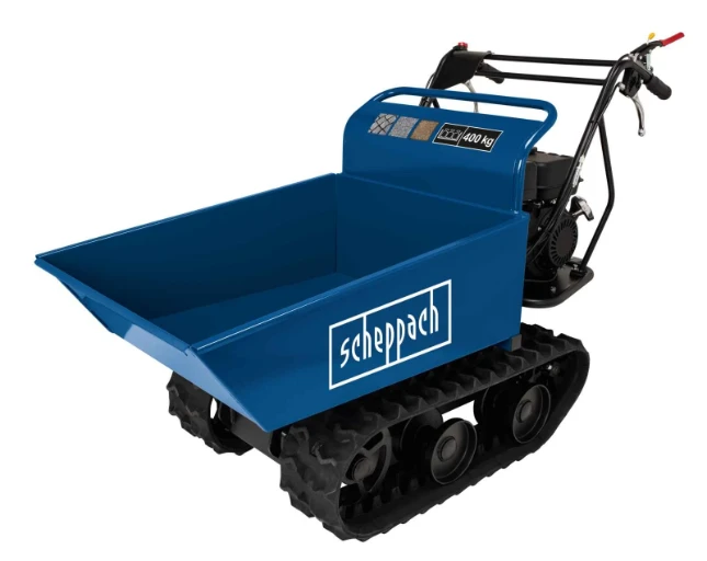 Scheppach Elektrische kruiwagen DP
