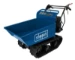 Scheppach Motorkruiwagen Mini Rupsdumper  DP4500 - 196cc