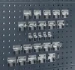 bott Verso Perfo assortiment PL 35 25-delig
