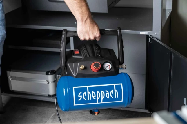 Scheppach Compresseur  HC06