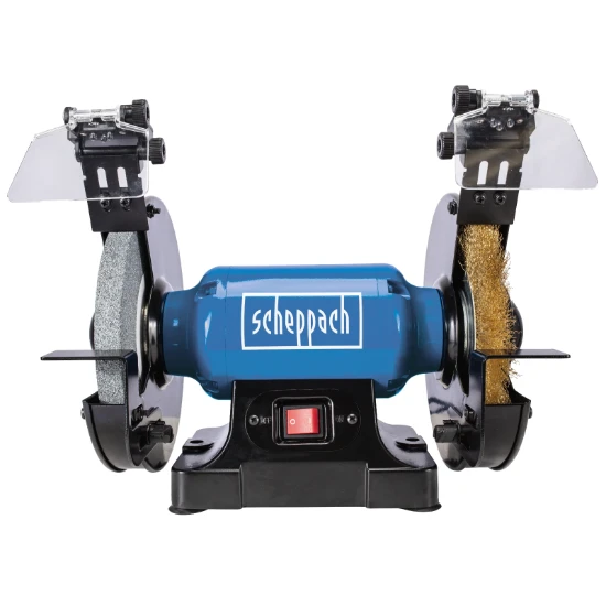 Scheppach Touret à meuler SM200LB scheppach