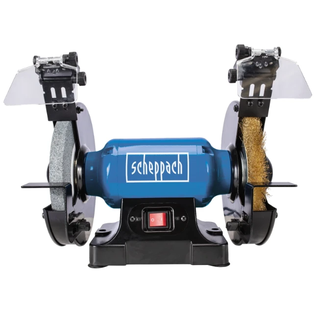 Scheppach Touret à meuler SM200LB scheppach