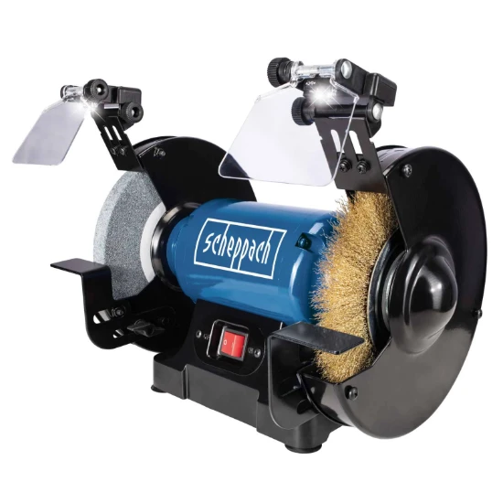 Scheppach Touret à meuler SM200LB scheppach