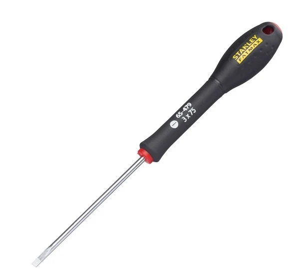 Stanley FatMax Schroevendraaier Standaard 3x75 mm