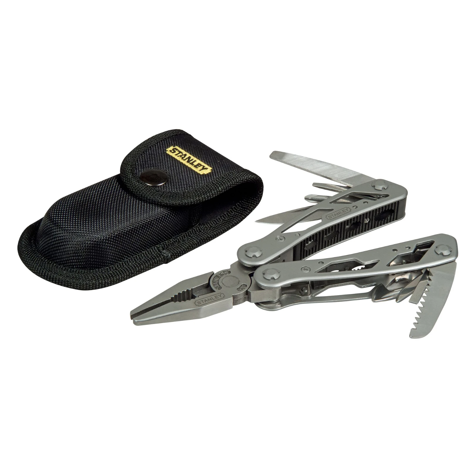 Stanley Multi-tool 12-in-1 RVS 165 mm