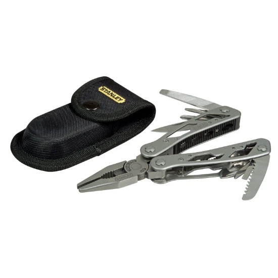 Stanley Multi-tool 12-in-1 RVS 165 mm