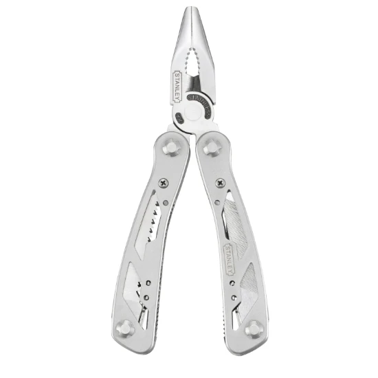 Stanley Multi-tool 12-in-1 RVS 165 mm