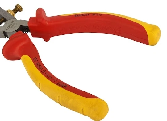 Stanley VDE 1000 V Striptang 160 mm