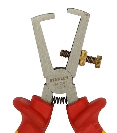 Stanley VDE 1000 V Striptang 160 mm
