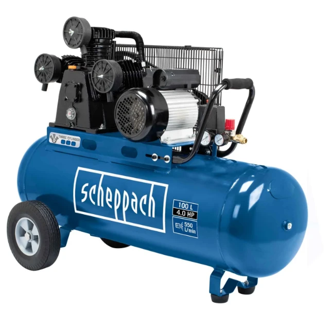 Scheppach Compressor HC