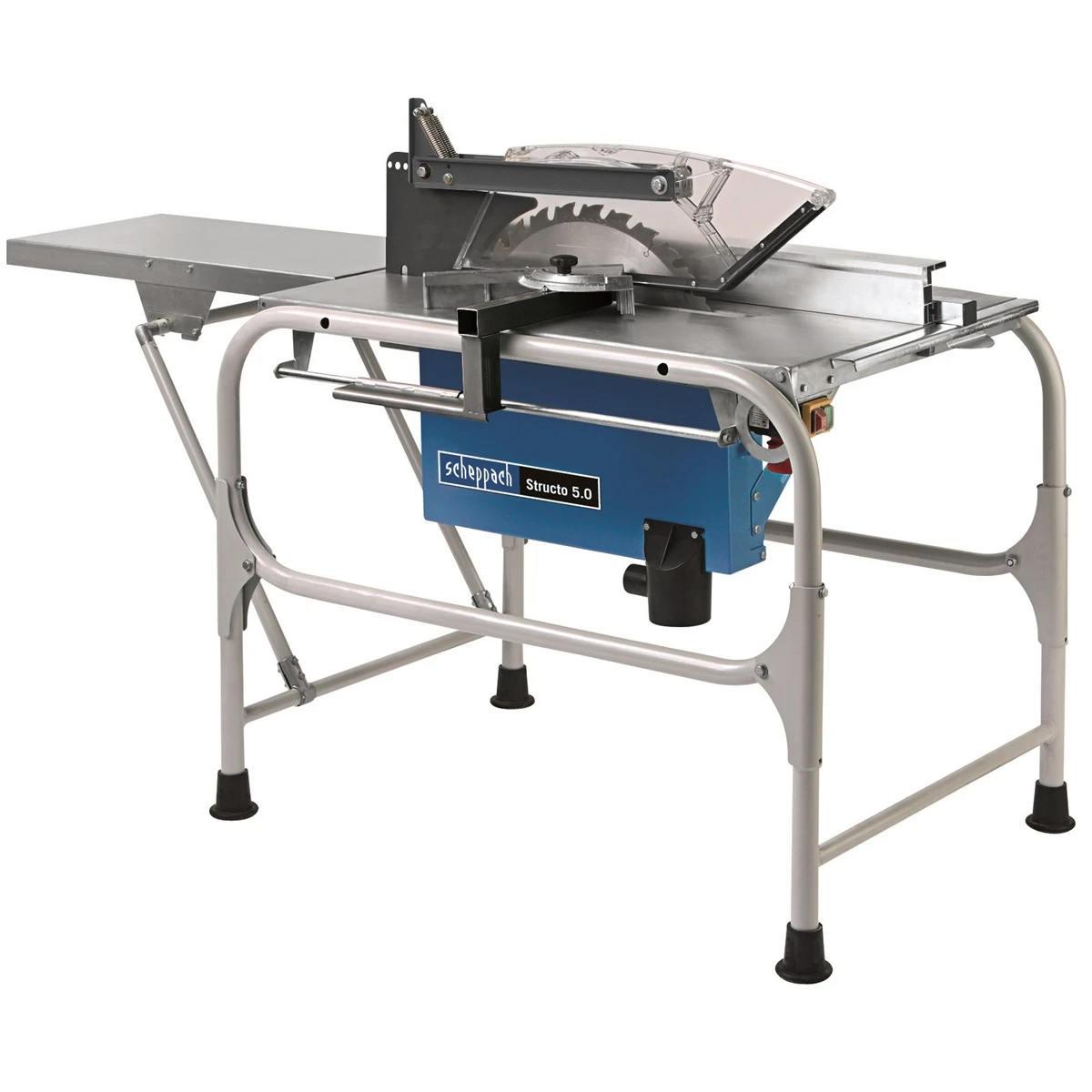 Scheppach Tafelcirkelzaag Structo 5.0 4200W 400V