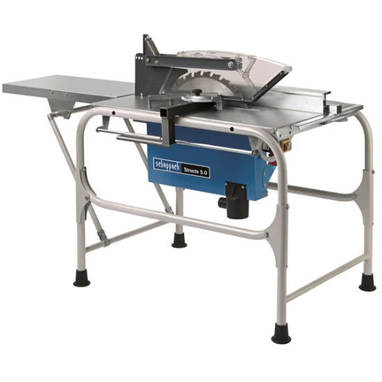 Scheppach Scie circulaire de chantier Structo 5.0