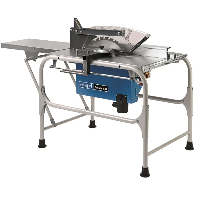 Scheppach Scie circulaire de chantier Structo 5.0