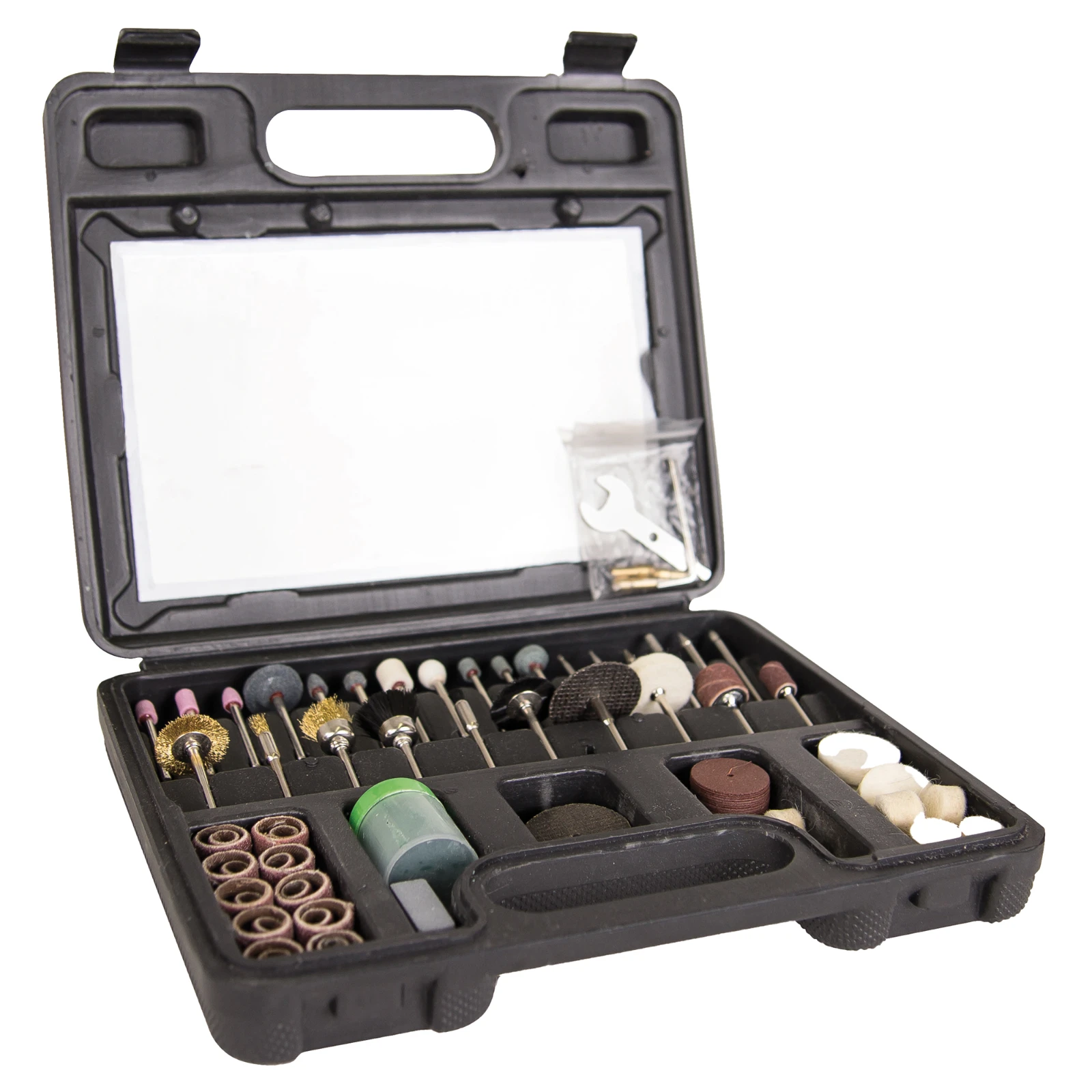 Scheppach Slijp & Polijst Accessoireset 100-delig