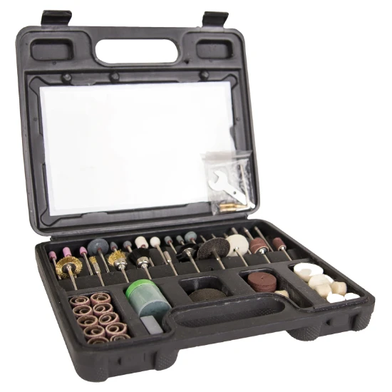 Scheppach Kit d'accessoires - 100 pièces