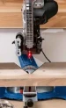 Scheppach scie circulaire-pendulaire HM305SL