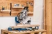 Scheppach scie circulaire-pendulaire HM305SL