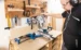 Scheppach scie circulaire-pendulaire HM305SL