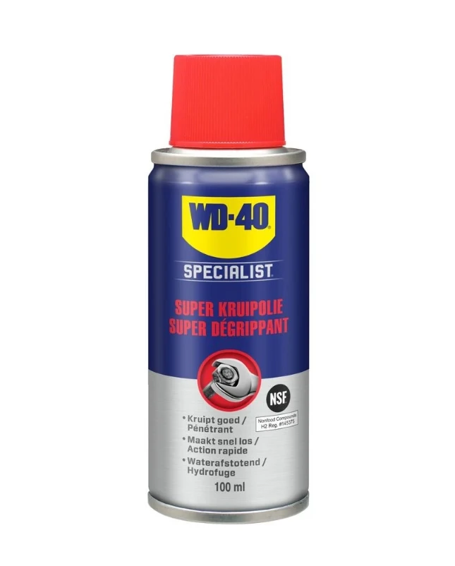 WD40 Smeermiddel Specialist