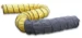 Master PVC Flexibele hittebestendige slang O340 mm x 7,6m