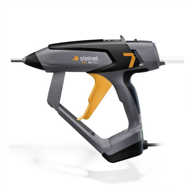 Steinel Lijmpistool GlueMatic 7011 (in koffer met accessoires)