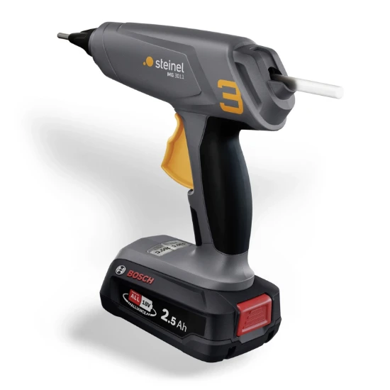 Steinel Lijmpistool MobileGlue 3011 met accu (in koffer)