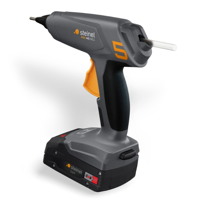 Steinel Lijmpistool met koffer Mobileglue