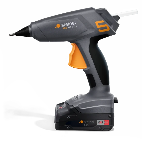 Steinel Lijmpistool MobileGlue 5011 met accu