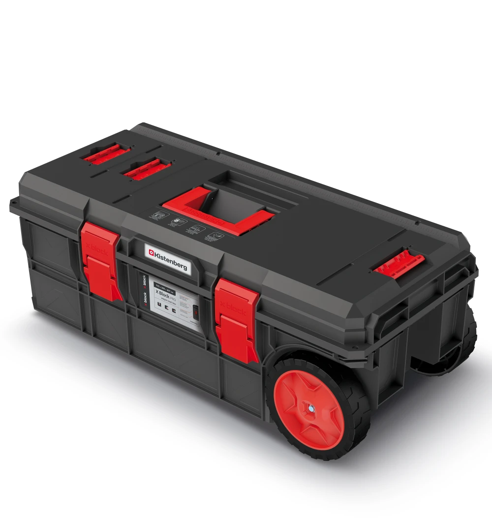 Kistenberg Gereedschapswagen X Block PRO 80