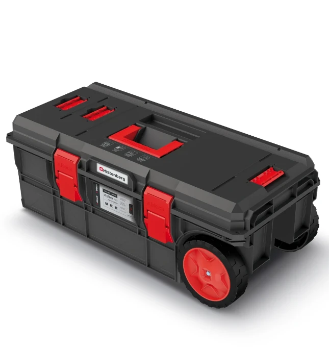 Kistenberg Gereedschapswagen X Block PRO 80