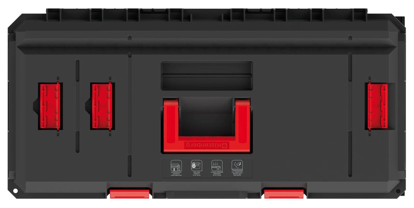 Kistenberg Gereedschapswagen X Block PRO 80