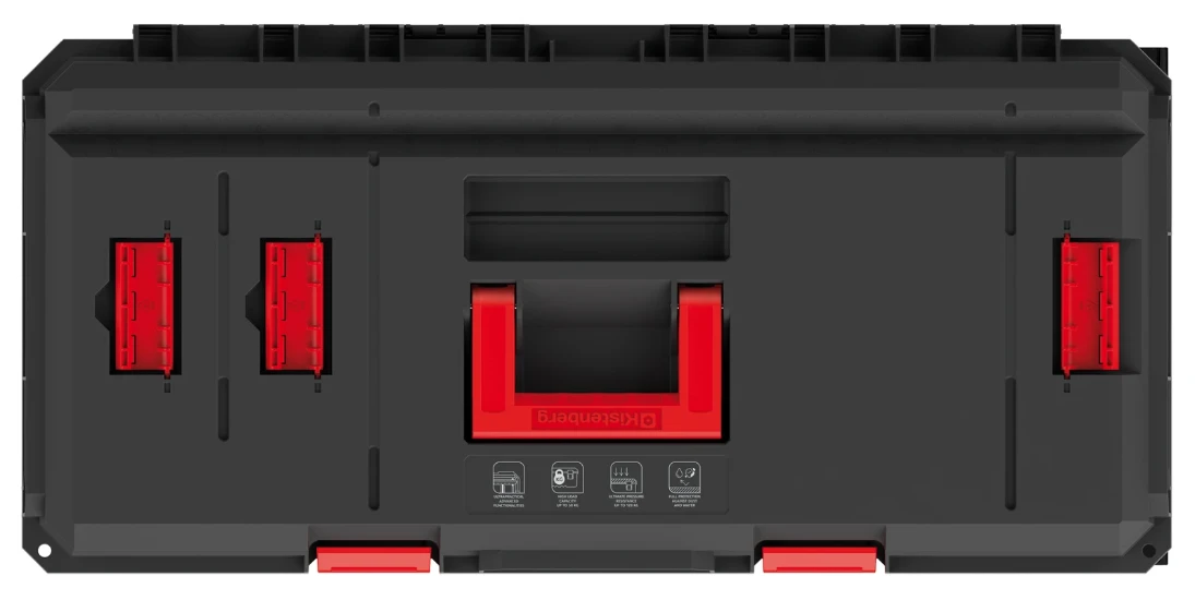 Kistenberg Gereedschapswagen X Block PRO 80