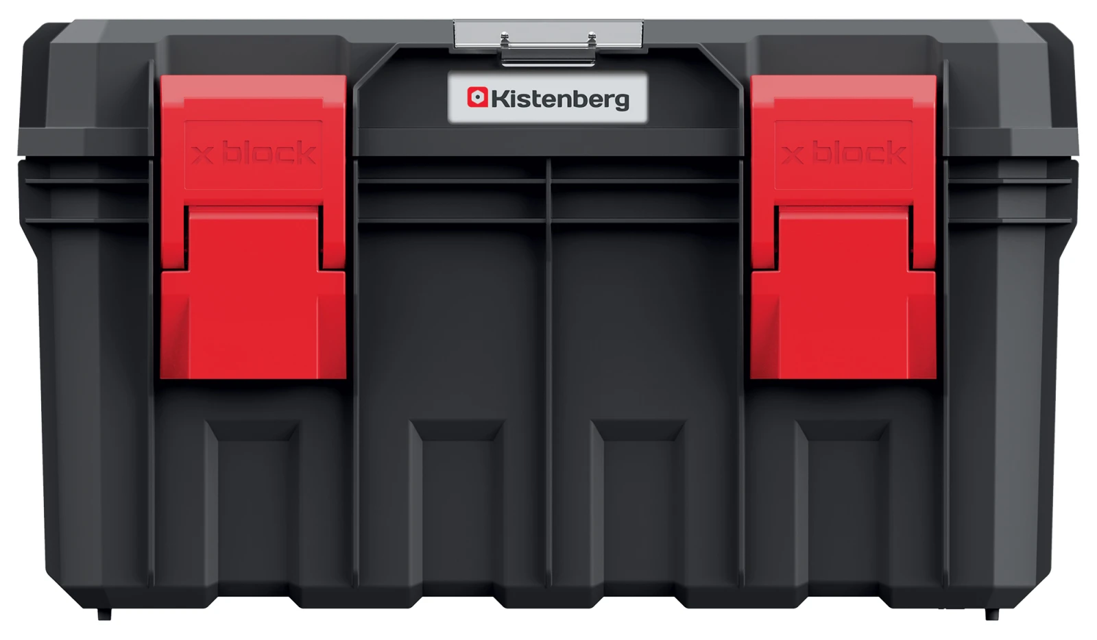 Kistenberg Gereedschapskoffer S Block ALU LOG 45