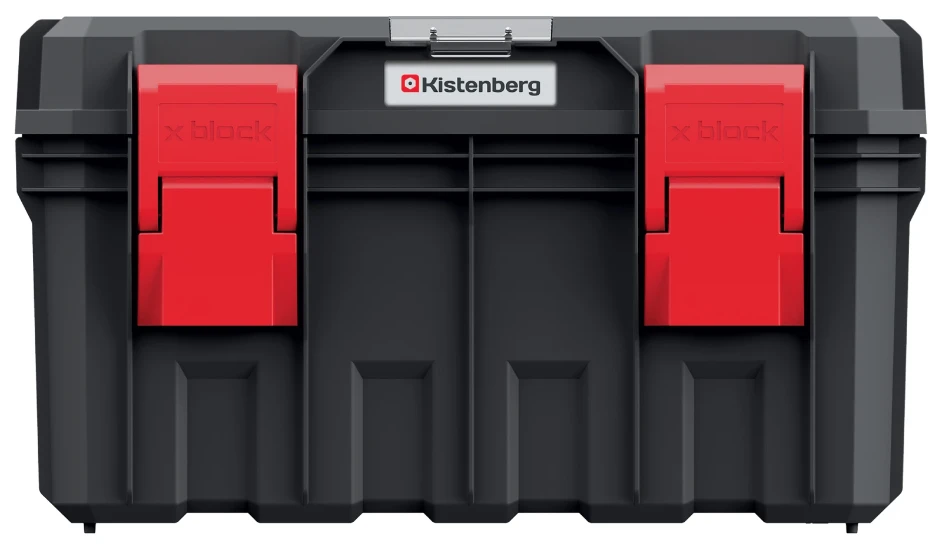 Kistenberg Gereedschapskoffer S Block ALU LOG 45