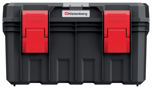 Kistenberg Gereedschapskoffer S Block ALU LOG 45
