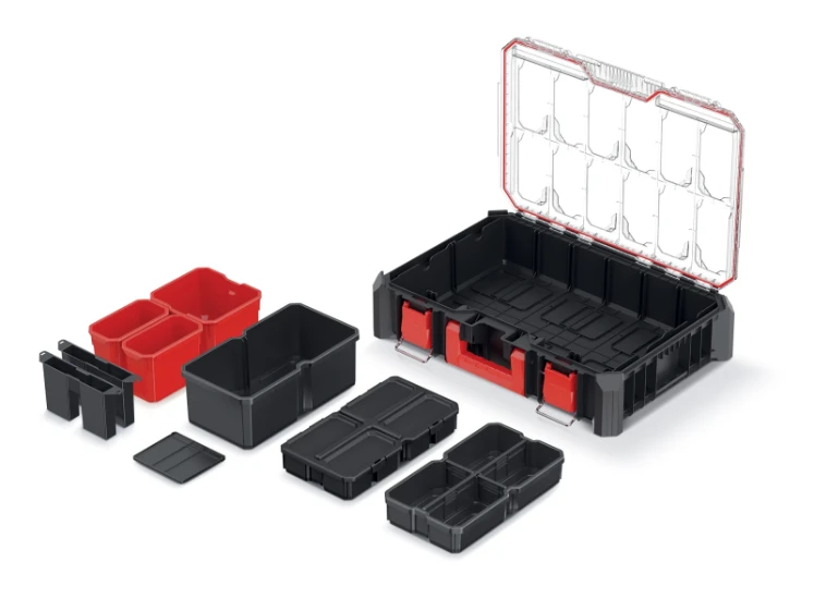 Kistenberg Assortimentsdoos X Block Bridge + dozen