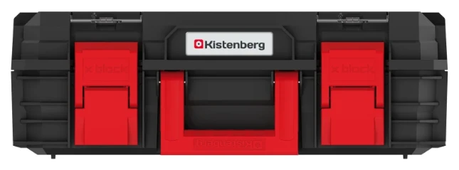 Kistenberg Gereedschapskoffer X Block LOG 20