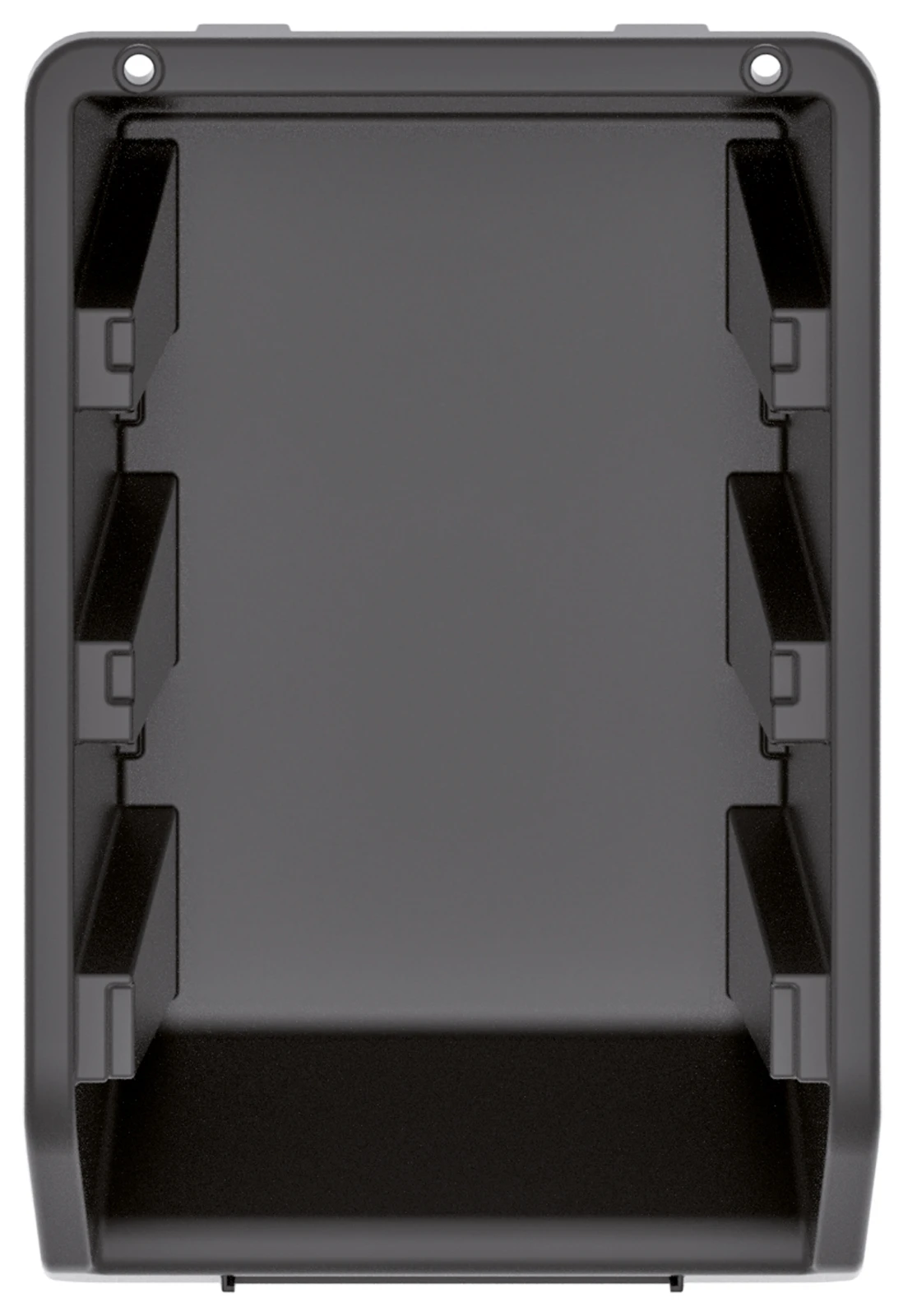Kistenberg Stapelbak Truck - 230x160x120mm - zwart