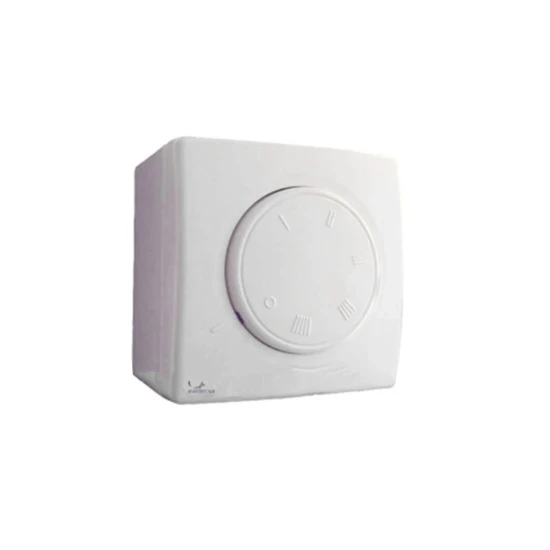 Master Dimmerknop snelheidsregelaar - voor 5 ventilatoren