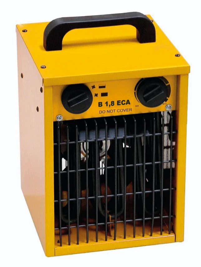 Master Elektrische heater B ECA