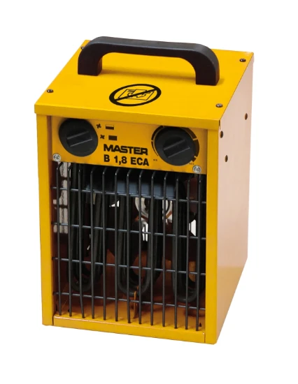 Master Elektrische Heater B 1.8 ECA 1,8kW
