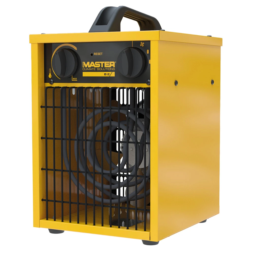Master chauffage électrique B 2 EPB