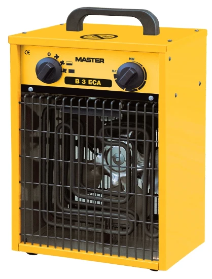 Master Elektrische Heater B 3 ECA 3kW