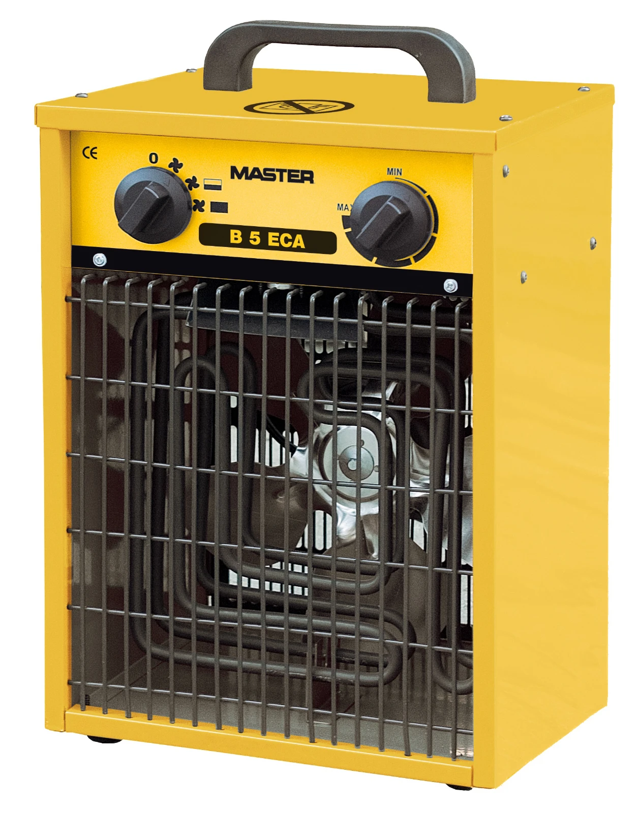 Master Elektrische Heater B 5 ECA 5kW