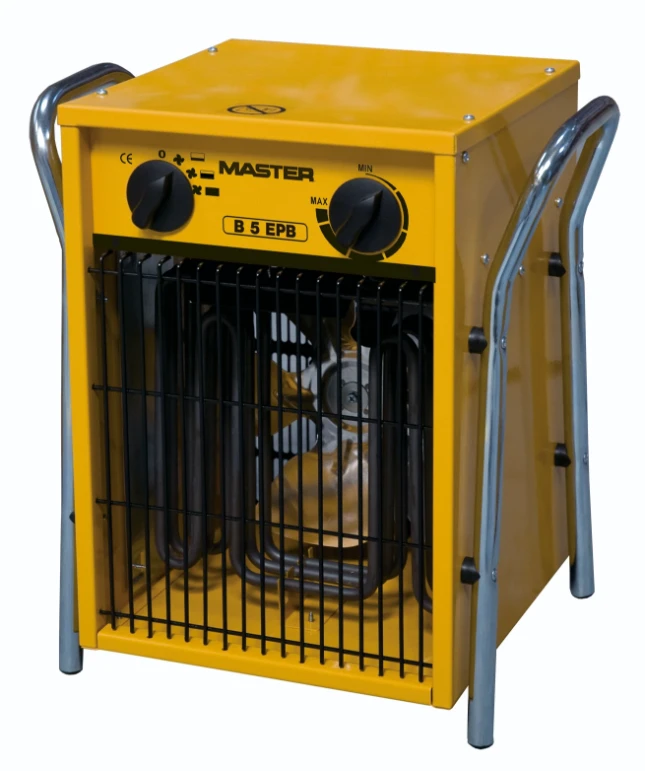 Master Elektrische heater B EPB