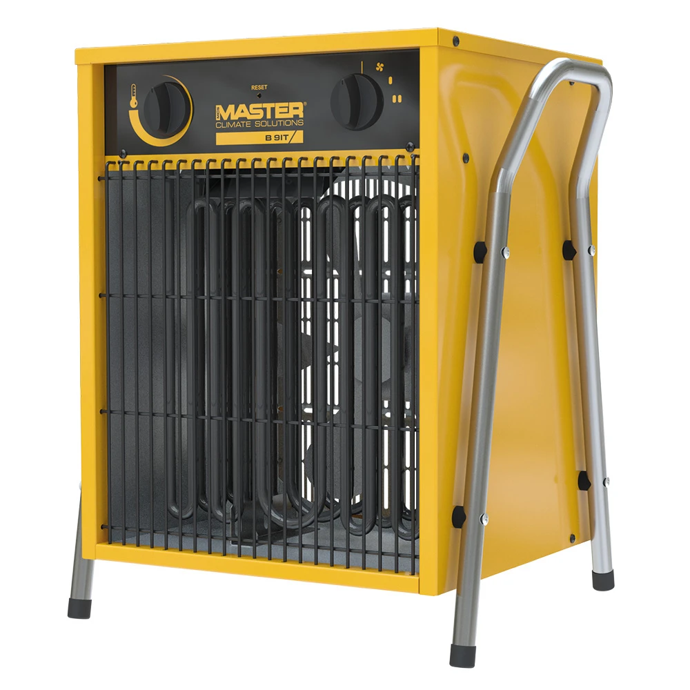 Master Elektrische Heater B 9 EPB 9kW