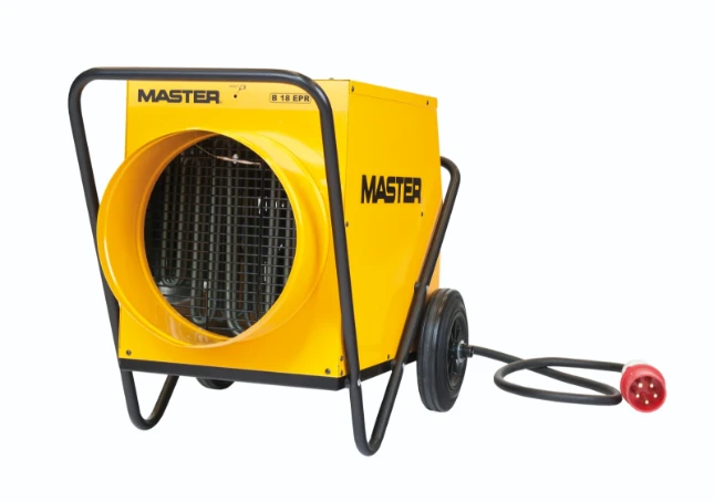 Vervolgen Verscherpen Perfect Master Elektrische Heater B18 EPR 18KW (B18EPR), Master | Klimaatbeheersing  - VanSpijk.nl